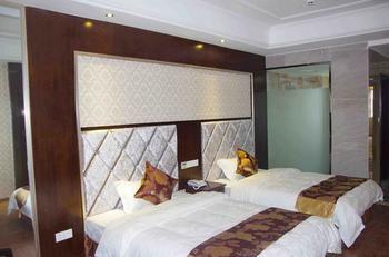 Chengdu Yihao Impression Hotel Eksteriør bilde