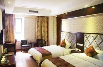 Chengdu Yihao Impression Hotel Eksteriør bilde